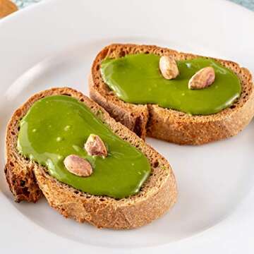 Sanniti Rex Italian Cream of Pistachio Nut Spread, 7.05 Ounce (Pack of 1)
