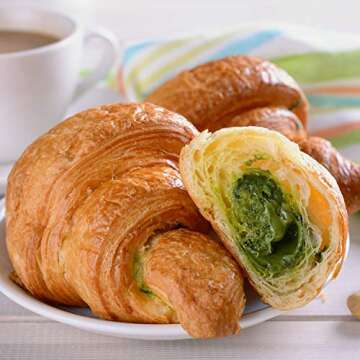 Sanniti Rex Italian Cream of Pistachio Nut Spread, 7.05 Ounce (Pack of 1)