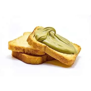 Sanniti Rex Italian Cream of Pistachio Nut Spread, 7.05 Ounce (Pack of 1)