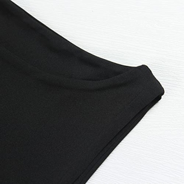 Artfish Women's Fitted Crop Tank - Style Meets Comfort