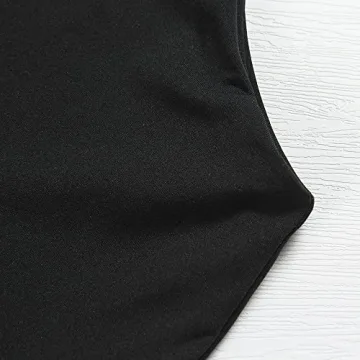 Artfish Women's Fitted Crop Tank - Style Meets Comfort