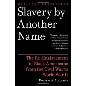 Slavery by Another Name: The Re-Enslavement of Black Americans from the Civil War to WWII