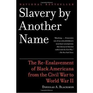 Slavery by Another Name: The Re-Enslavement of Black Americans from the Civil War to WWII