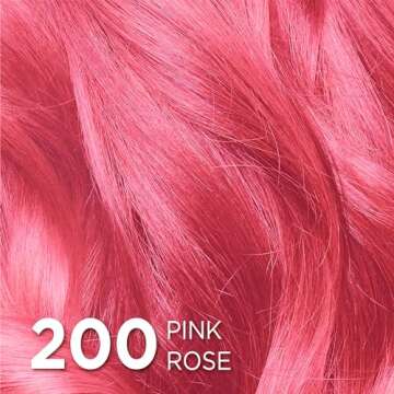 L’Oréal Paris Colorista Semi Permanent Hair Color for Bleached or Blonde Hair, Color Depositing H...