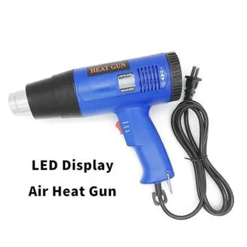 CARTINTS Professional Vinyl Wrap Tool Kit for Glass Protective Film Installing Window Tint Applicati...