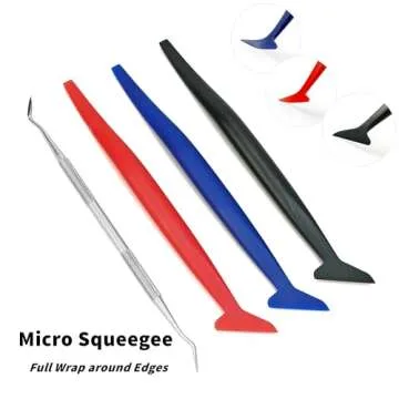 CARTINTS Professional Vinyl Wrap Tool Kit for Easy Installation