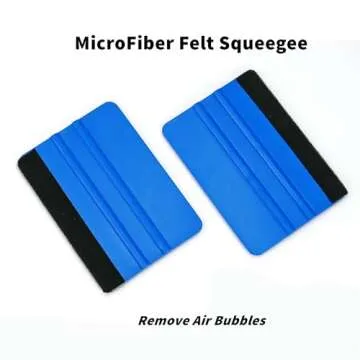 CARTINTS Professional Vinyl Wrap Tool Kit for Easy Installation