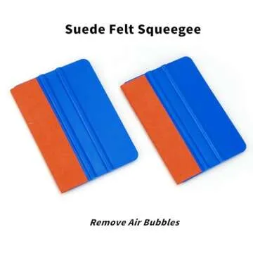 CARTINTS Professional Vinyl Wrap Tool Kit for Easy Installation