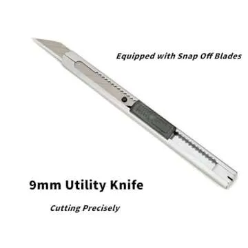 CARTINTS Professional Vinyl Wrap Tool Kit for Easy Installation