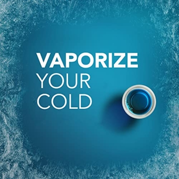 Vicks NyQuil Severe VapoCOOL Cough, Cold Relief Liquid
