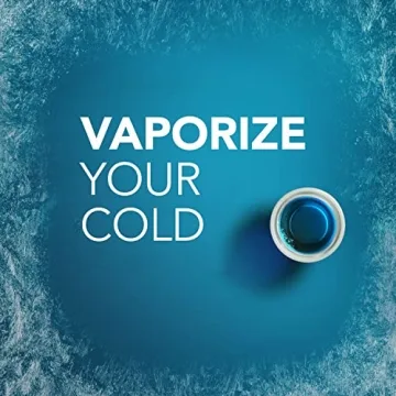 Vicks NyQuil Severe VapoCOOL Cough, Cold Relief Liquid