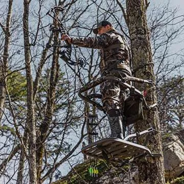 Summit Treestands Titan SD Climbing Treestand