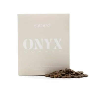 Onyx Coffee Lab Monarch Whole Bean Espresso Coffee Blend – Medium Dark Roasted Coffee Beans Whole ...
