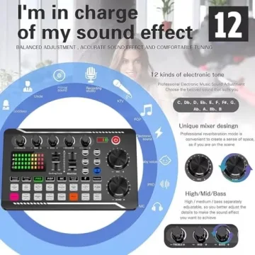 Podcast Equipment Bundle for Streaming and Gaming