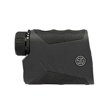 Sig Sauer KILO2200MR Laser Rangefinder - 3000 Yard Accuracy