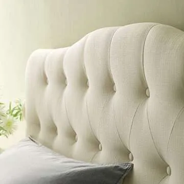 Elegant Modway Annabel Upholstered King Headboard