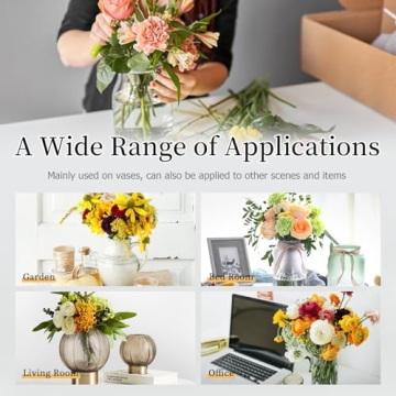 Elegant Flower Arrangement Holder for Stunning Floral Displays