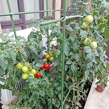 Kogrew 7ft Plant Stakes - Durable Garden Support for Vines