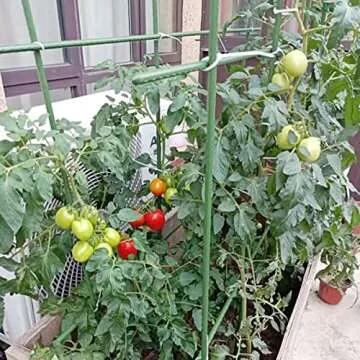 Kogrew 7ft Plant Stakes - Durable Garden Support for Vines