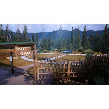 Hunting Simulator 2 for PS4 - Immersive Wildlife Adventure