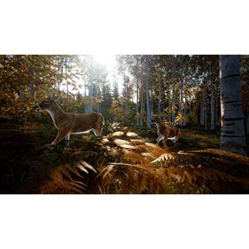 Hunting Simulator 2 for PS4 - Immersive Wildlife Adventure