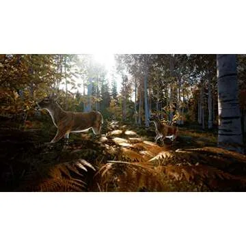 Hunting Simulator 2 for PS4 - Immersive Wildlife Adventure