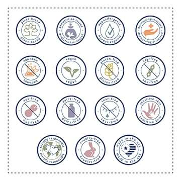 Noodle & Boo Lavender Extra Gentle Newborn and Baby Shampoo for Sensitive Skin, 16 fl. oz.