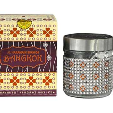 Bakhoor Bangkok - Exotic Arabic Incense
