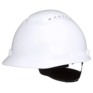 3M SecureFit H-701SFV-UV: Vented Safety Helmet with UV Sensor
