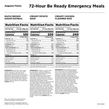 Augason Farms Emergency Meal Kit for All Occasions