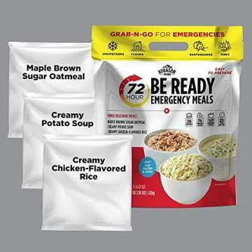 Augason Farms Emergency Meal Kit for All Occasions