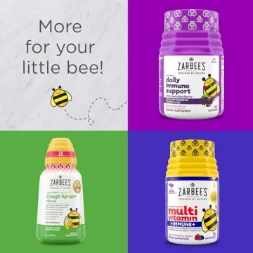 Zarbee's Kids Melatonin Chewable Tablets for Sleep