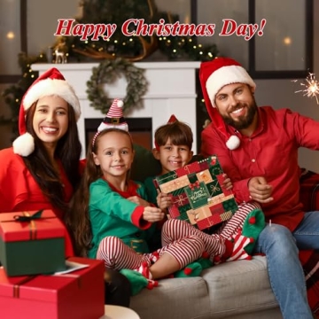 LUXULISH Christmas Gift Basket - Self Care Spa Set for Her