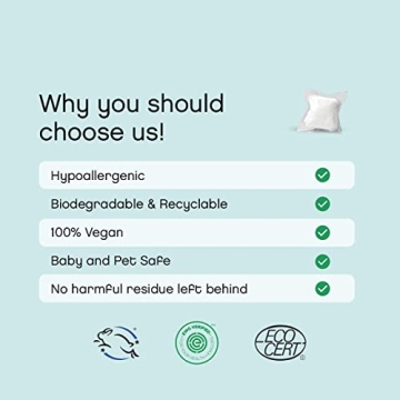 Eco-Friendly Unscented Dishwasher Pods 28 Count