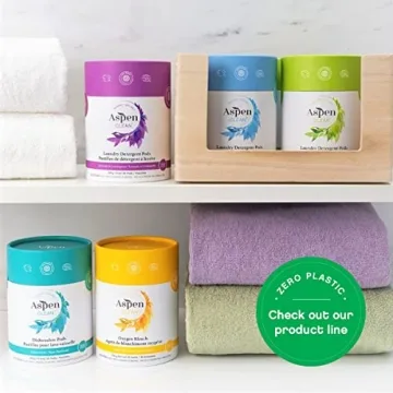 Eco-Friendly Unscented Dishwasher Pods 28 Count