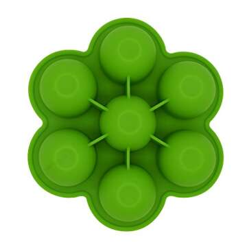 2Packs Silicone Egg Bites Molds for Instant Pot Cooking