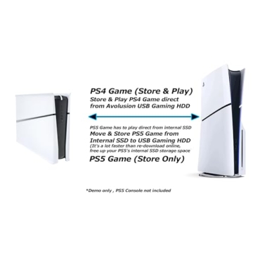 Avolusion PRO-5U 8TB USB 3.0 External Hard Drive