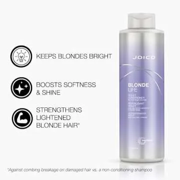 Joico Blonde Life Shampoo and Conditioner (2ct)