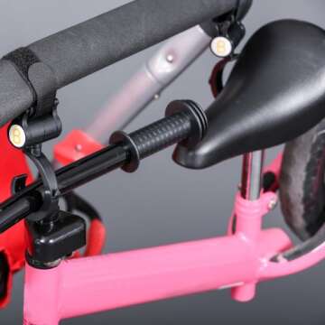 Stroller Hook - 2 Pack of Multi Purpose Hooks - Hanger for Baby Diaper Bags, Groceries, Clothing, Purse - Great Accessory for Mommy When Jogging, Walking or Shopping