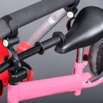 Stroller Hook - 2 Pack of Multi Purpose Hooks - Hanger for Baby Diaper Bags, Groceries, Clothing, Purse - Great Accessory for Mommy When Jogging, Walking or Shopping