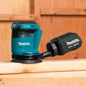 Makita XT801X1 18V LXT Lithium-Ion Cordless 8-Pc. Combo Kit (3.0Ah)