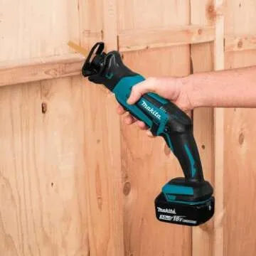 Makita Cordless 8-Pc Combo Kit for Home Projects