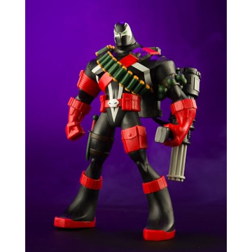 McFarlane Toys Commando Spawn 7in Figure for Collectors