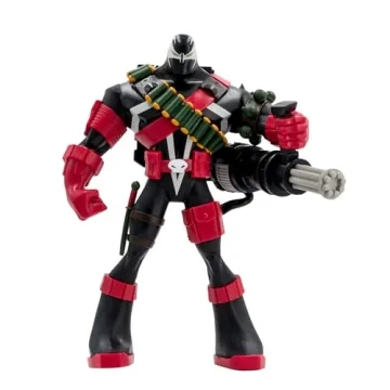 McFarlane Toys Commando Spawn 7in Figure for Collectors