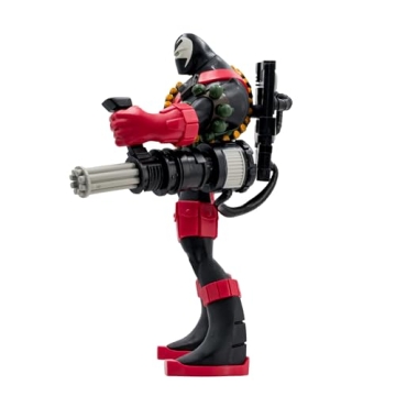 McFarlane Toys Commando Spawn 7in Figure for Collectors