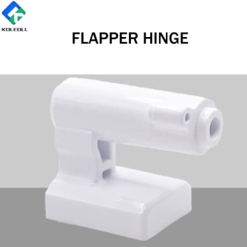 2PCS DA61-08305A Refrigerator French Door Hinge Replacement Compatible with Samsung Replaces 3553821 AP5620627 PS4145262 EAP4145262