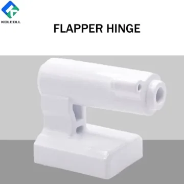 2PCS DA61-08305A Refrigerator French Door Hinge Replacement Compatible with Samsung Replaces 3553821 AP5620627 PS4145262 EAP4145262