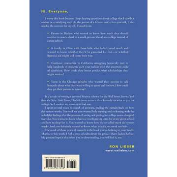 The Price You Pay for College: An Entirely New Road Map for the Biggest Financial Decision Your Fami...