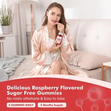 Lukaree Liver Cleanse Detox Gummies - Vegan & Delicious