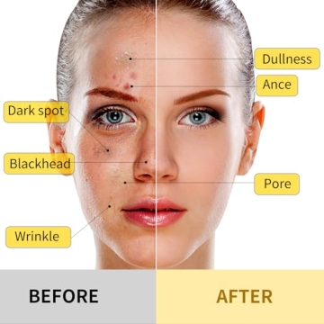 Hicream Turmeric Vitamin C Clay Mask for Radiant Skin